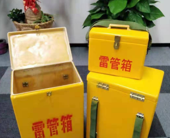 平谷玻璃钢雷管箱有哪些特点