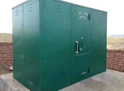 平谷炸药柜的作用：不仅仅是容器，更是安全与管理的核心防线