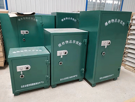 平谷温度与湿度：爆破器材储存的“隐形杀手”